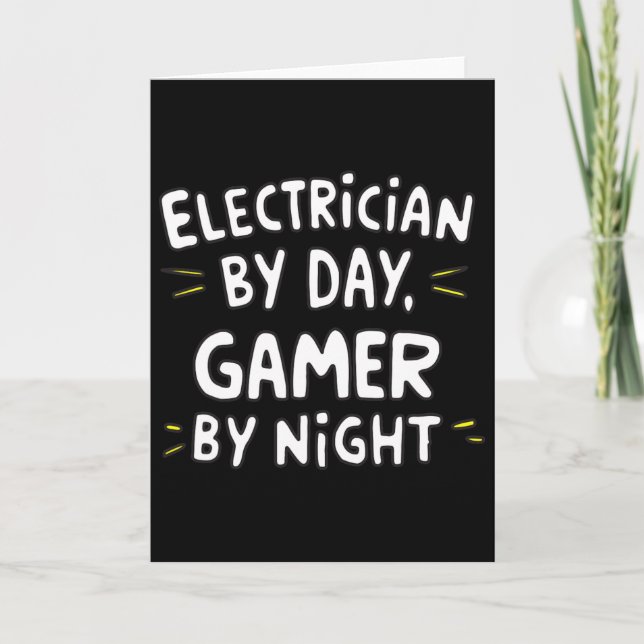Tarjeta Electrista (Anverso)