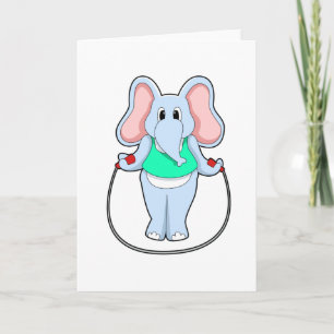 Tarjeta Elefante en Fitness con saltar la cuerda.PNG