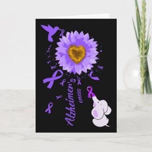 Tarjeta Elefante que recordaré para ti Girasol Heimerh