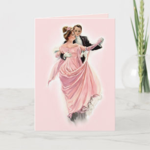 Tarjeta Elegancia nocturna