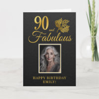 Elegante a los 90 y Fabulosas Ramitas Cumpleaños n