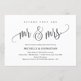 Tarjeta elegante de la invitación de la cena del