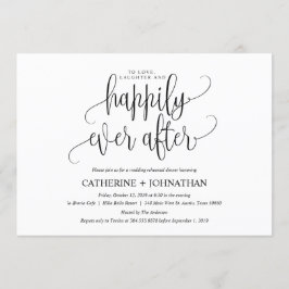 Tarjeta elegante de la invitación de la cena del