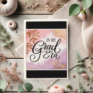 Tarjeta Elegante Pastel Girly De Estilo En Mi Cita De La É