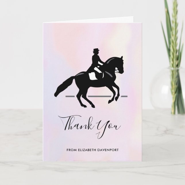 Tarjeta Elegante Viajero con fondo acuático (Anverso)