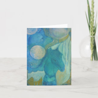 Tarjeta Elementals Notecard
