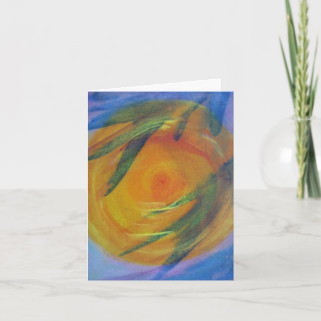 Tarjeta Elementals Notecard (Anverso)