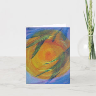Tarjeta Elementals Notecard