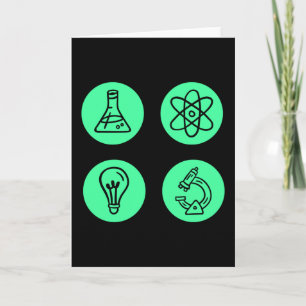Tarjeta Elementos de la Ciencia