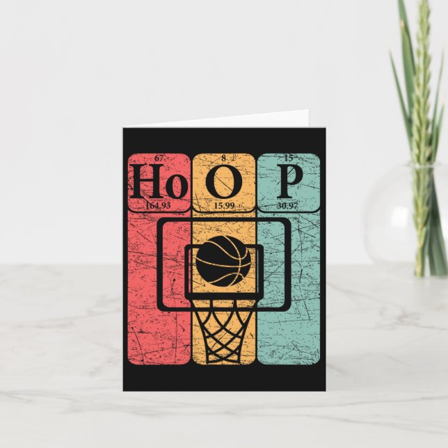 Tarjeta Elementos De Tabla Periódicos Bysketbyll Científic (Anverso)