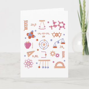 Tarjeta Elementos físicos