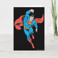 Elevan el puño izquierdo de Superman