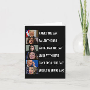 Tarjeta Elevó La Barra Fallo La Barra Trabajada En La Barr