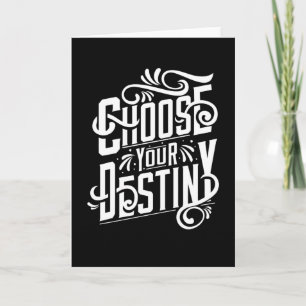 Tarjeta Elija su destino