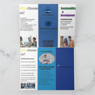 Tarjeta ELITE TRAVEL GROUP broshur