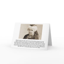 Elizabeth Cady Stanton - Feminista