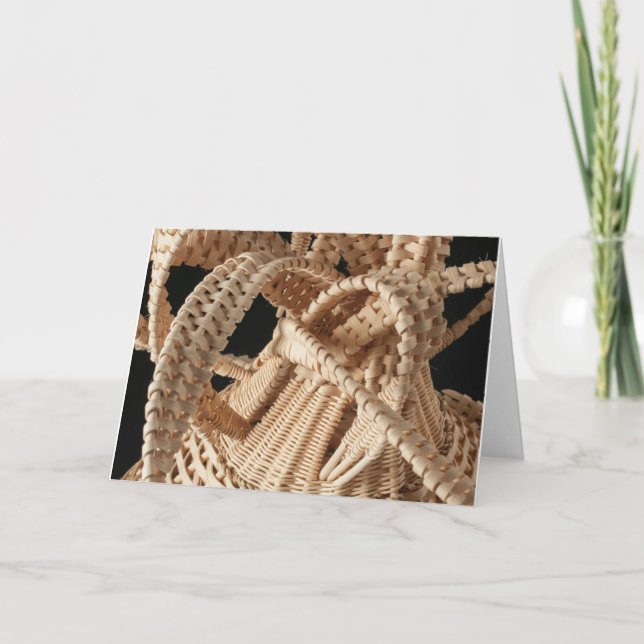 Tarjeta Elizabeth Runyon, sin salida (Anverso)