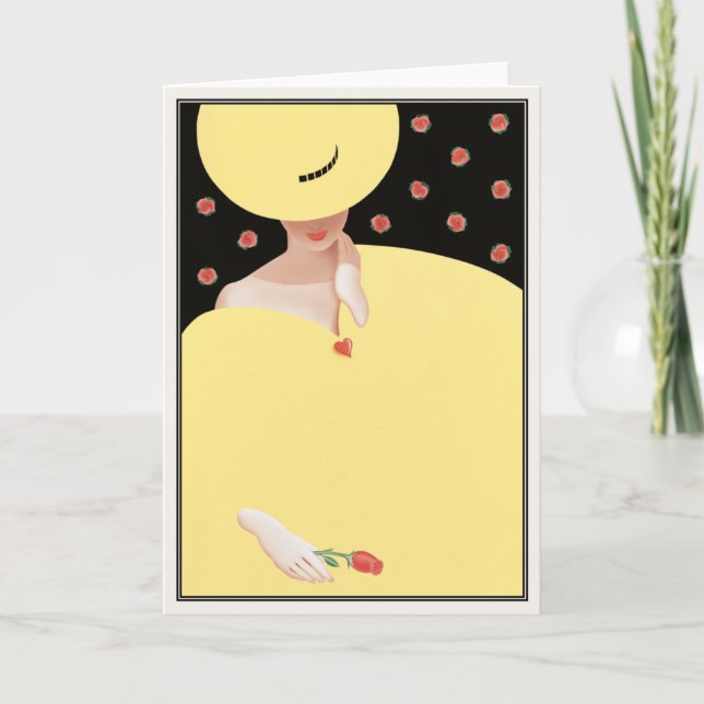 Tarjeta Ella © (Anverso)