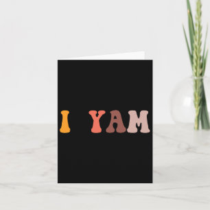 Tarjeta Ella Es Mi Batata Dulce Yo Yam Parejas San Valentí