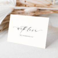 Ellesmere Con Amor En Tu Día De Matrimonio