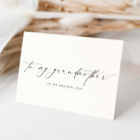 Ellesmere Para El Día De La Boda De Mi Abuela