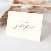 Ellesmere Serás Mi Madrina