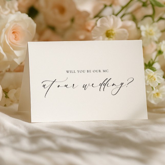 Tarjeta Ellesmere Wedding MC Proposal Folded Card (Subido por el creador)