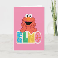 Elmo lindo y diversión