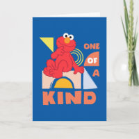Elmo One of a Kind