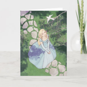 Tarjeta Elvish Greeting