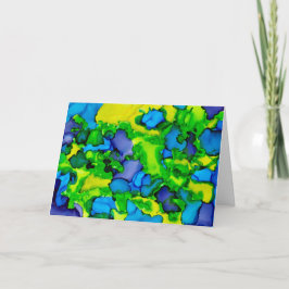 Tarjeta Emerald Bliss