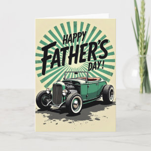 Tarjeta Emerald Roadster Padres