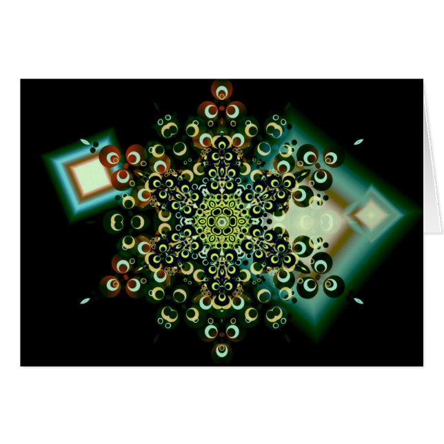 tarjeta emeraldo (Anverso (Horizontal))