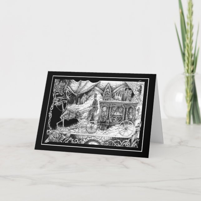 Tarjeta Emily Dickenson (Anverso)