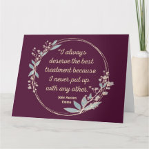 Emma De Jane Austen Cita II - Estilo Cuto