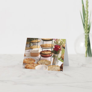 Tarjeta empanadas