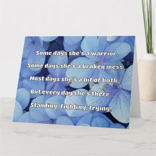 Tarjeta Empath Strength Positive Cita Animation