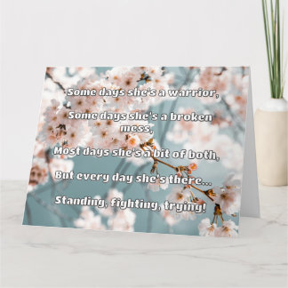Tarjeta Empath Strength Positive Cita Animation
