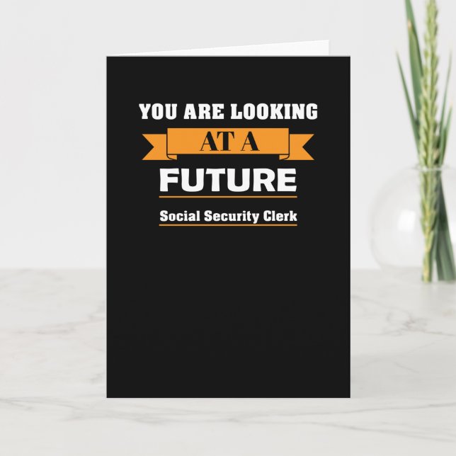 Tarjeta Empleado de Seguridad Social (Anverso)