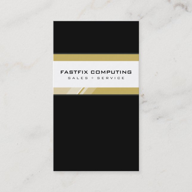 TARJETA EMPRESARIAL CORPORATIVA :: 3P de alta tecn (Anverso)