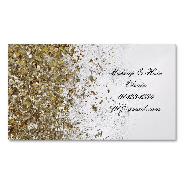 TARJETA EMPRESARIAL COSMETOLOGISTA (Anverso)