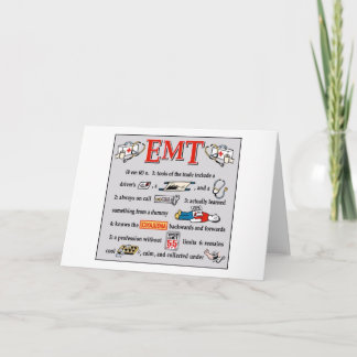 Tarjeta EMT