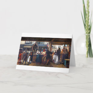 Tarjeta En Amberes (Bélgica), Albrecht Durer