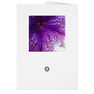 Tarjeta en blanco