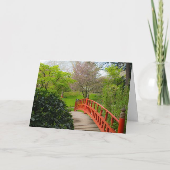 Tarjeta en blanco (Anverso)