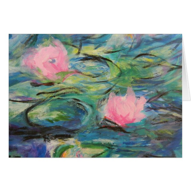 Tarjeta en blanco (Anverso (Horizontal))