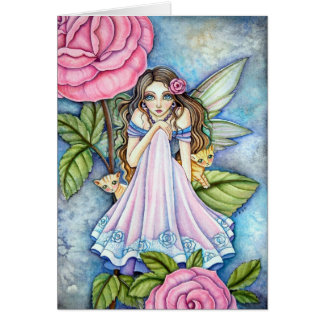 Tarjeta en blanco - * amanecer atractivo *