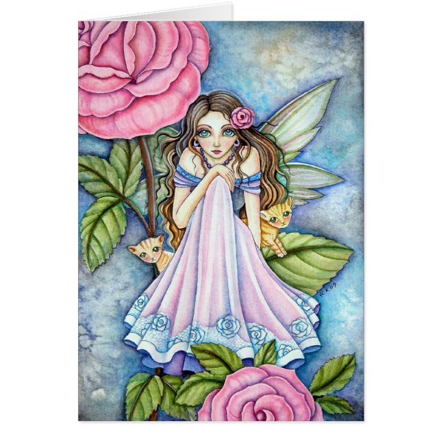 Tarjeta en blanco - * amanecer atractivo * (Frente)