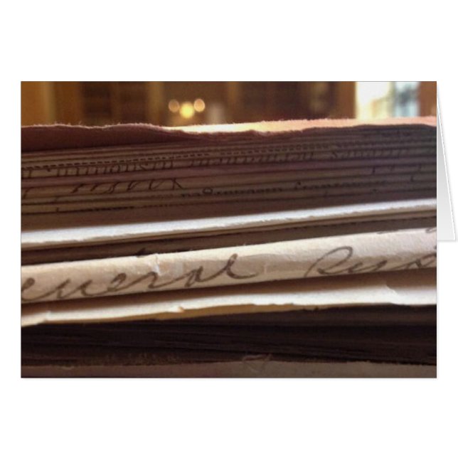 tarjeta en blanco de genealogía - horizontal (Anverso (Horizontal))