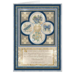 Tarjeta en blanco de la Oficina de creación de G